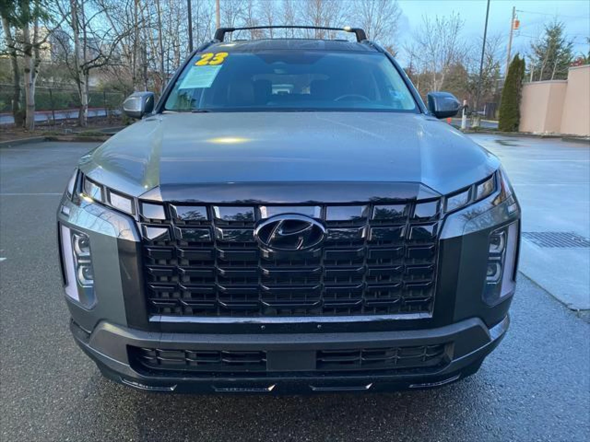2023 Hyundai Palisade XRT