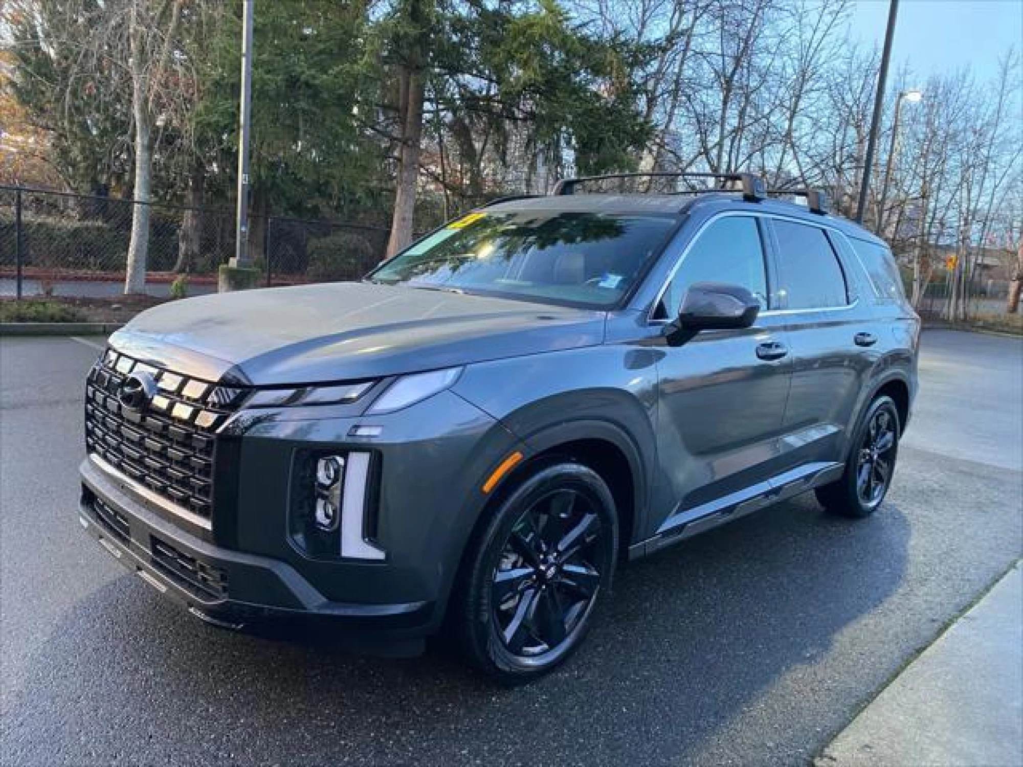 2023 Hyundai Palisade XRT