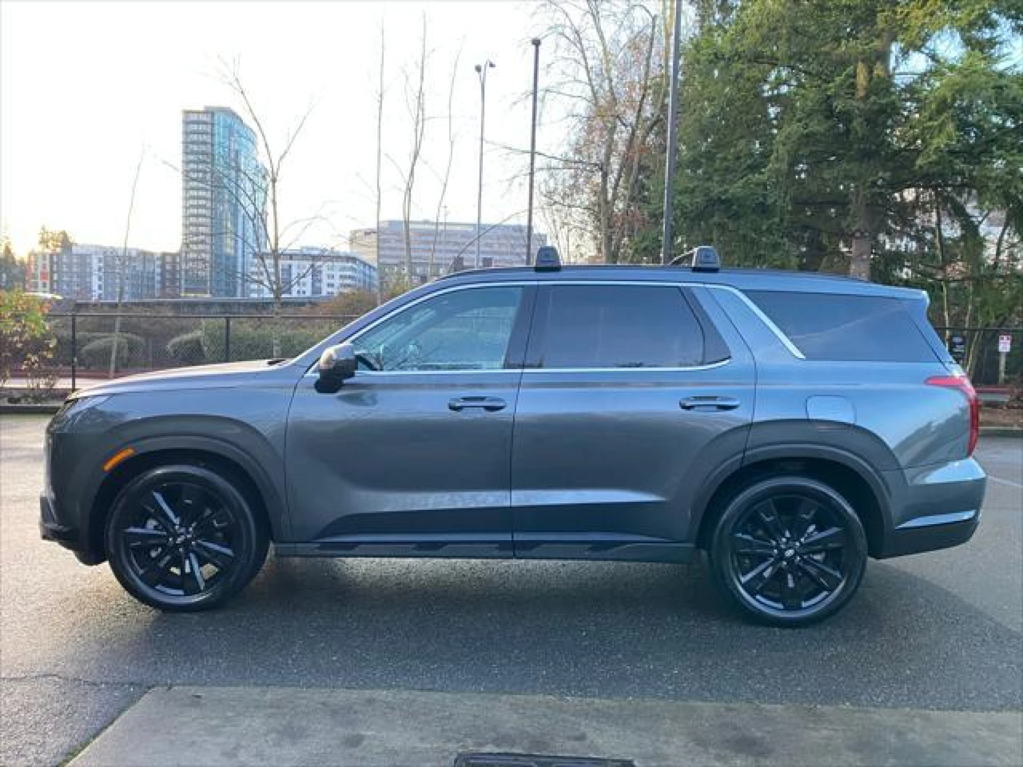 2023 Hyundai Palisade XRT