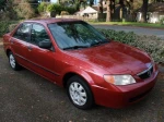 2001 Mazda Protege LX