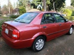 2001 Mazda Protege LX