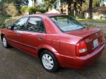 2001 Mazda Protege LX