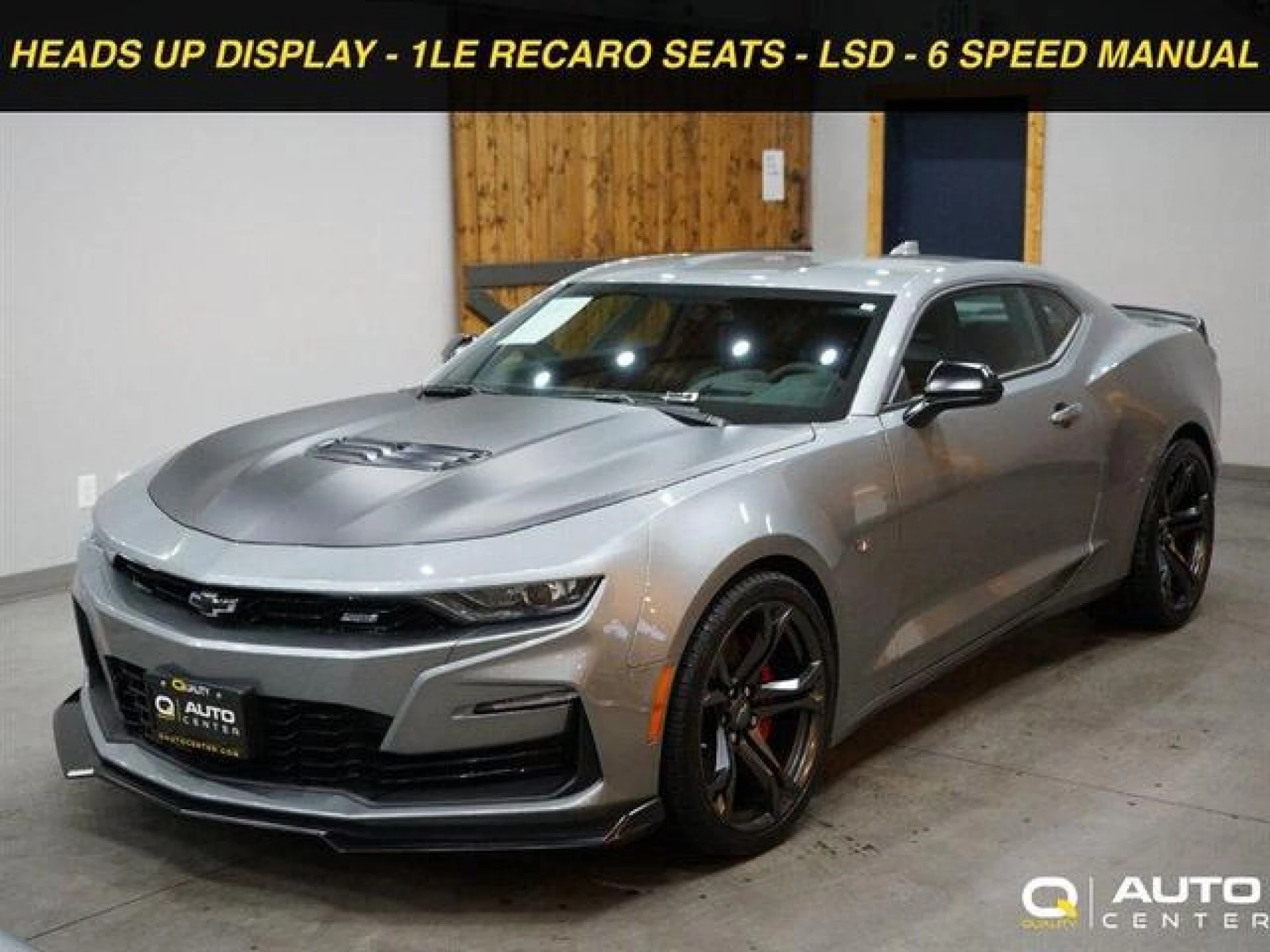 2023 Chevrolet Camaro 1SS