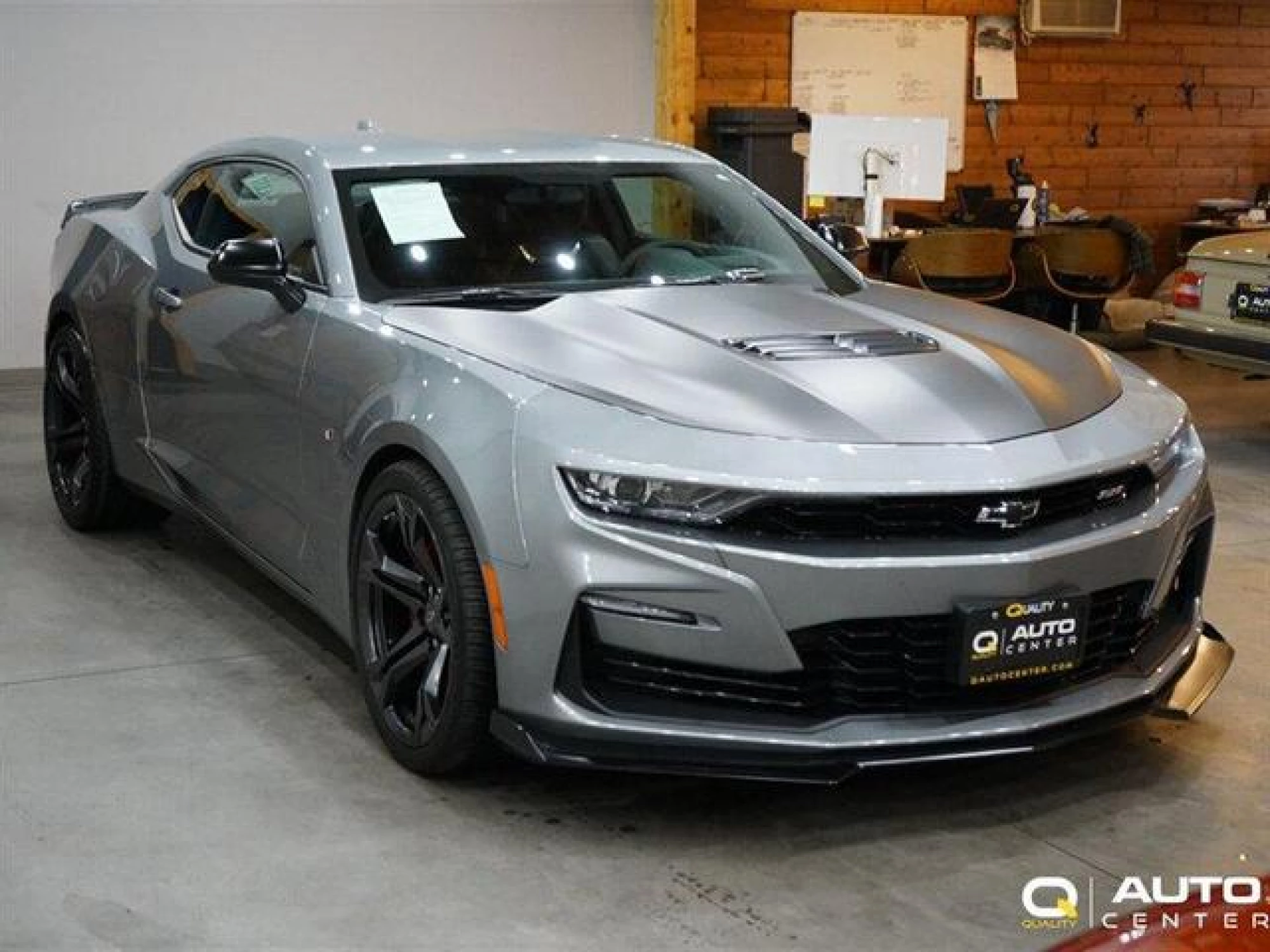 2023 Chevrolet Camaro 1SS