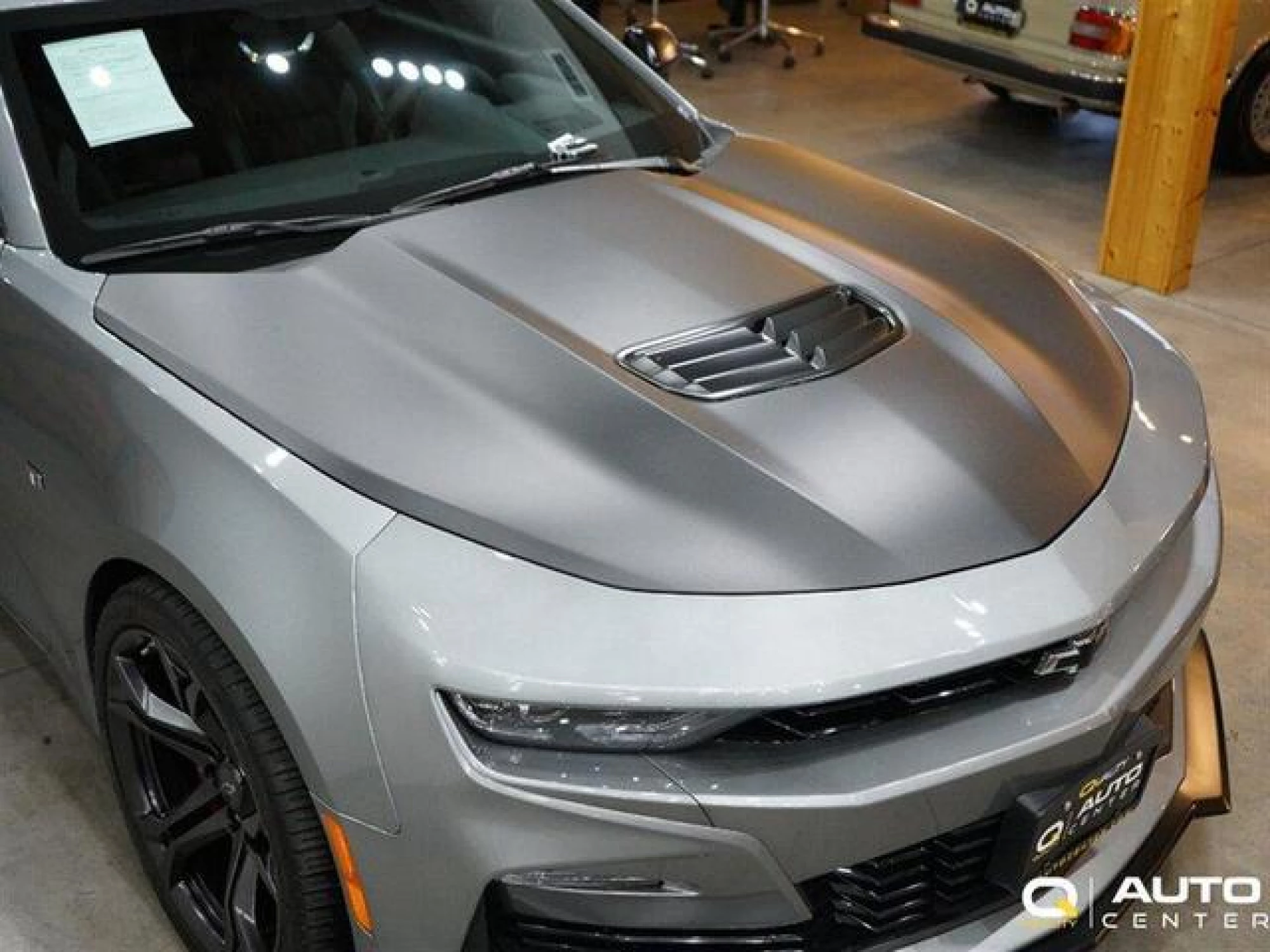 2023 Chevrolet Camaro 1SS