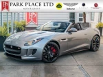 2014 Jaguar F-TYPE V8 S