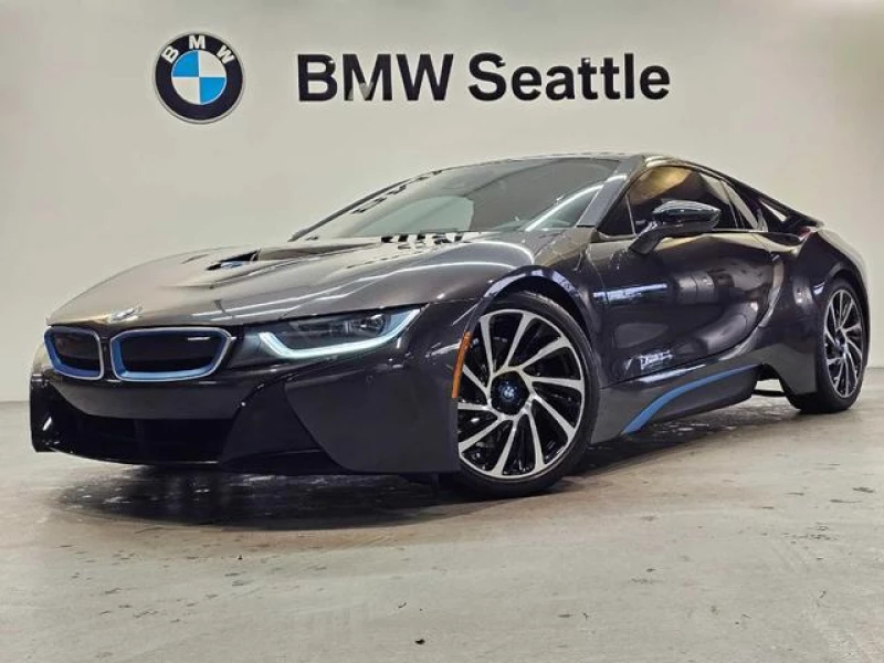 2017 BMW i8 Base