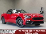 2020 FIAT 124 Spider Abarth