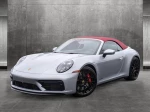 2022 Porsche 911 Carrera 4 GTS