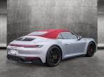 2022 Porsche 911 Carrera 4 GTS