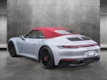 2022 Porsche 911 Carrera 4 GTS