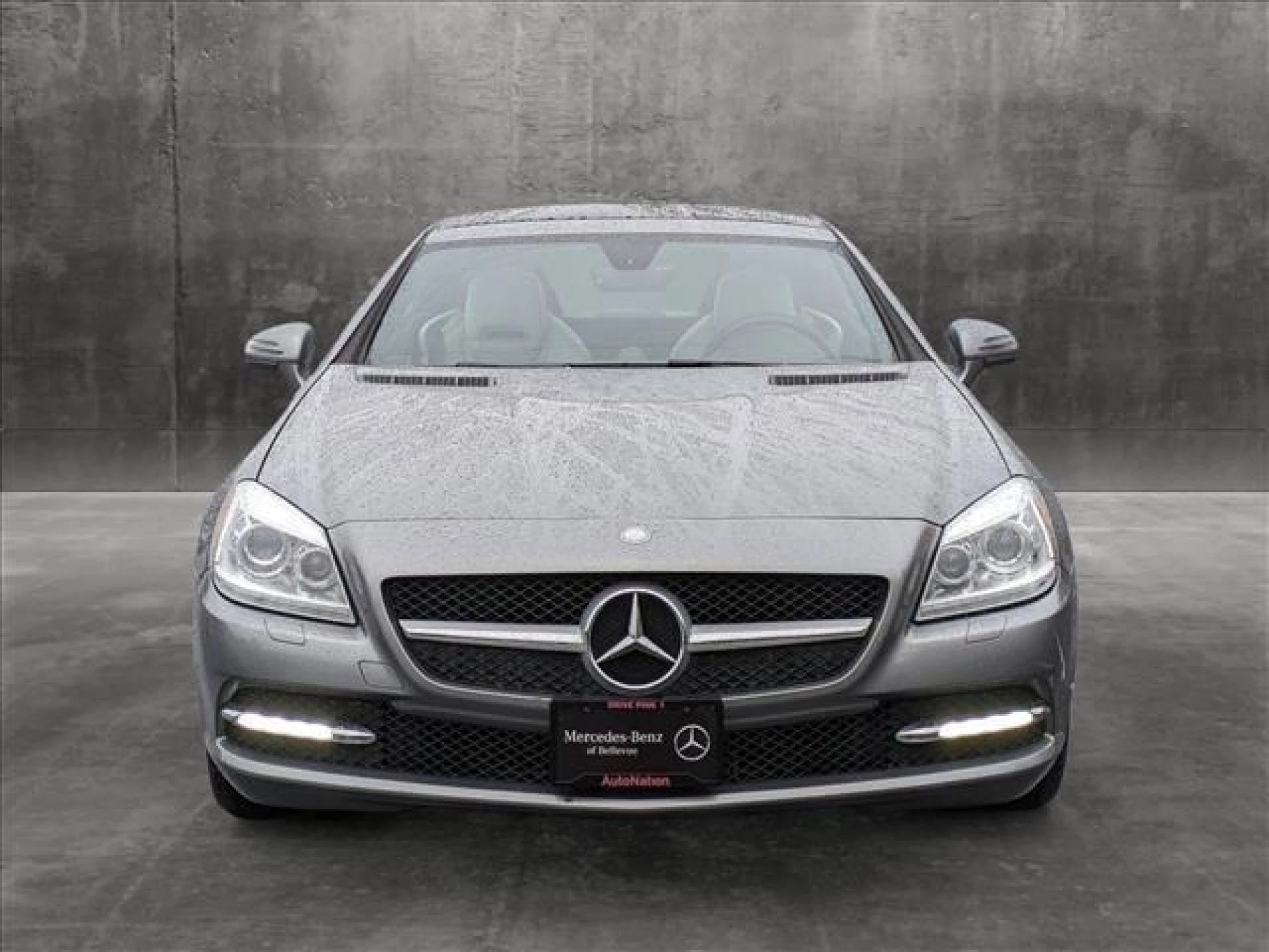 2012 Mercedes-Benz SLK-Class SLK 350