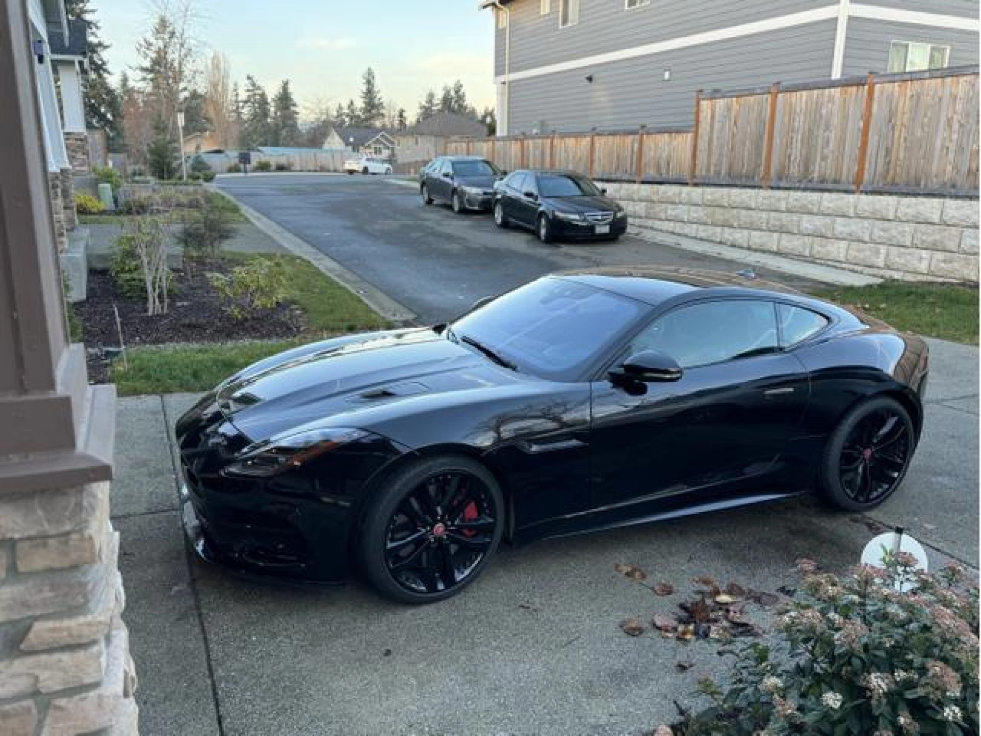 2019 Jaguar F-TYPE R