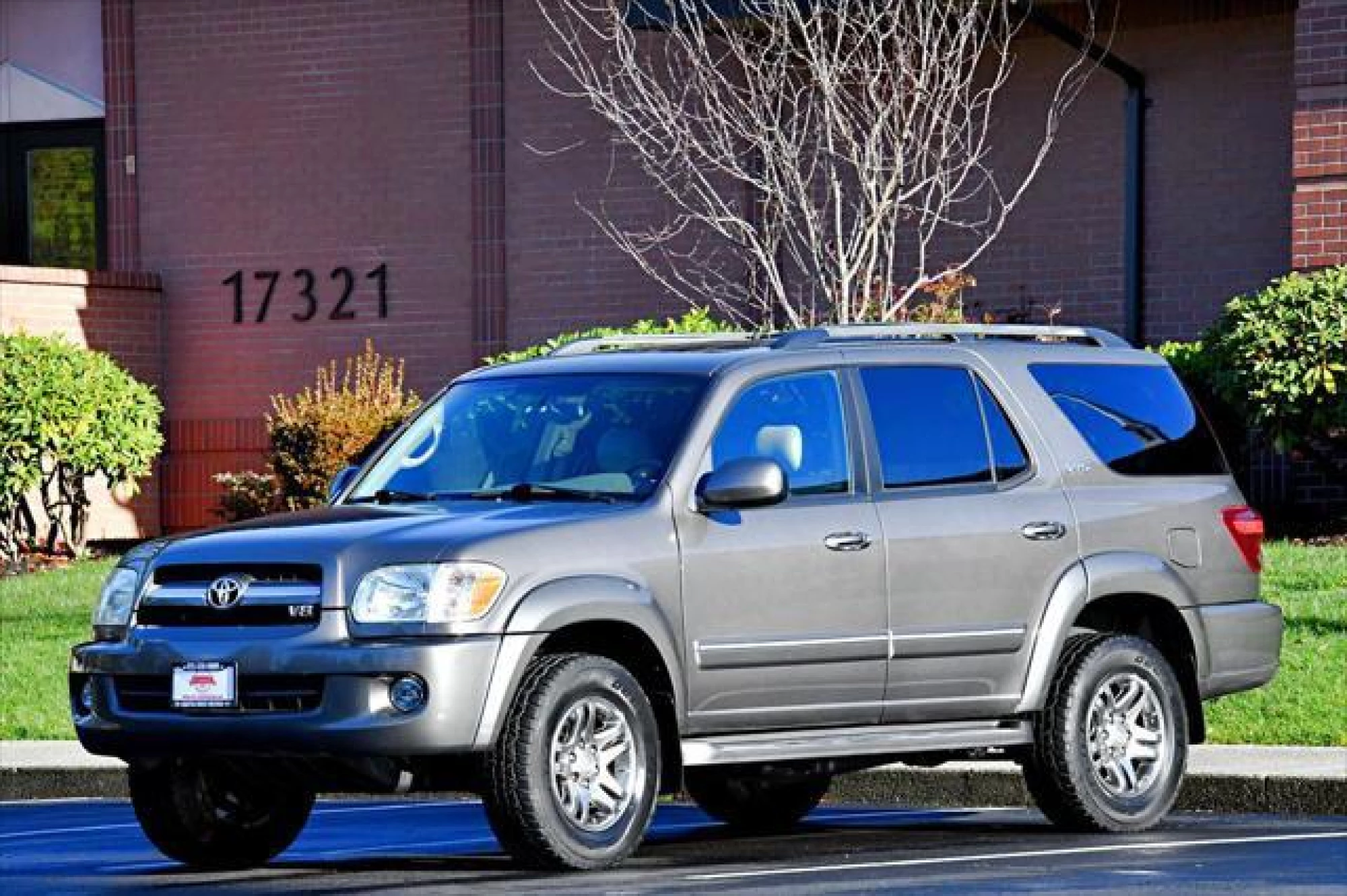 2006 Toyota Sequoia SR5