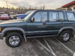 1996 Isuzu Trooper S