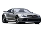 2009 Mercedes-Benz SL-Class SL63 AMG Roadster