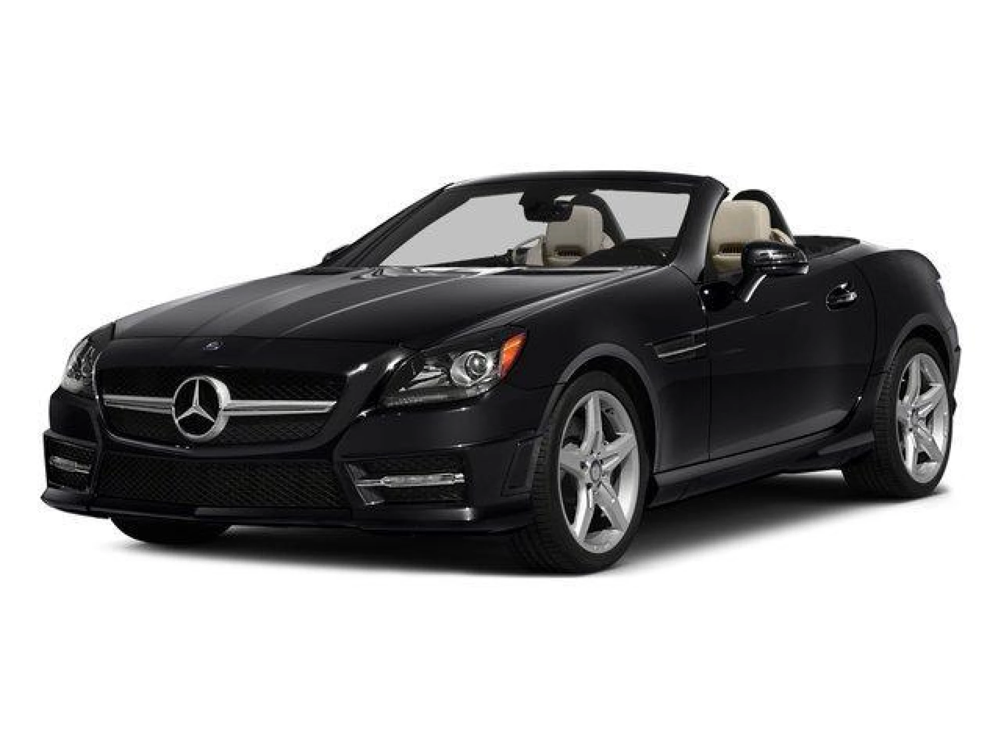 2016 Mercedes-Benz SLK-Class SLK300