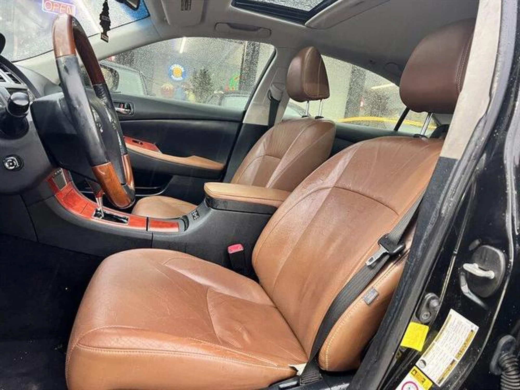 2012 Lexus ES 350 Base