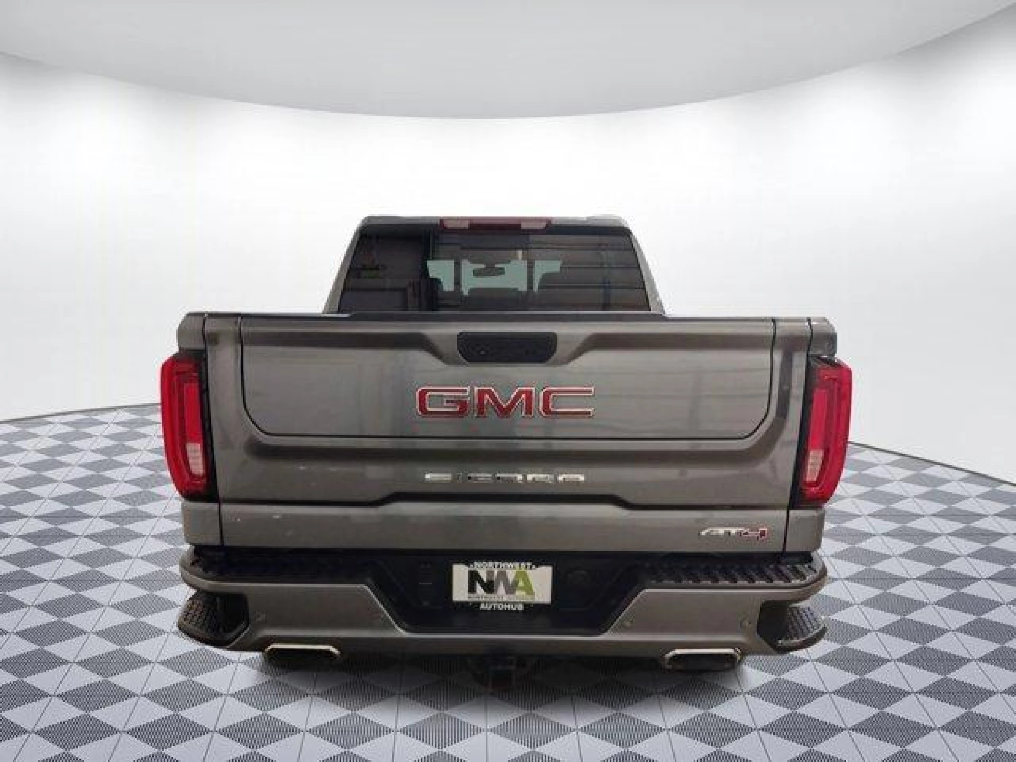 2019 GMC Sierra 1500 AT4