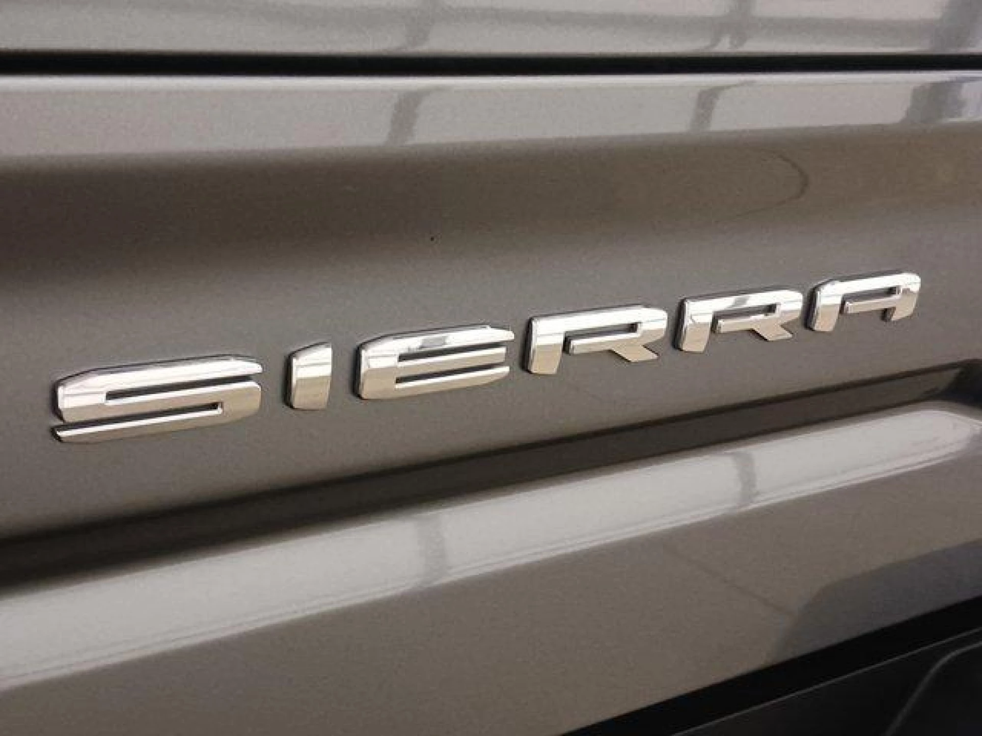 2019 GMC Sierra 1500 AT4