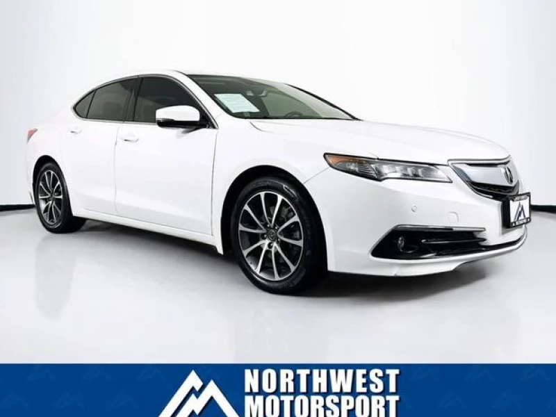 2016 Acura TLX V6 Advance