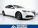2016 Acura TLX V6 Advance