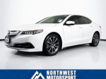 2016 Acura TLX V6 Advance