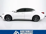 2016 Acura TLX V6 Advance