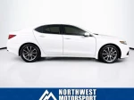 2016 Acura TLX V6 Advance