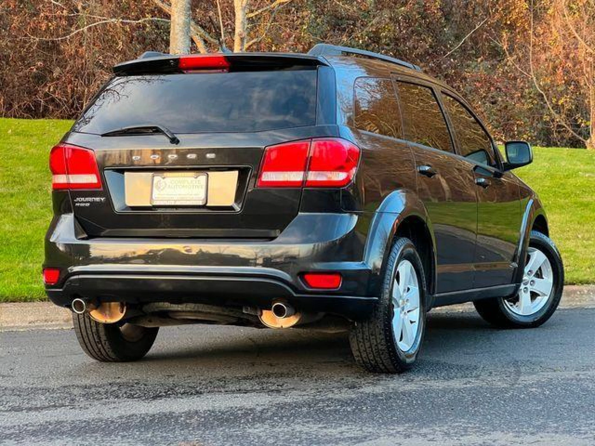 2012 Dodge Journey SXT
