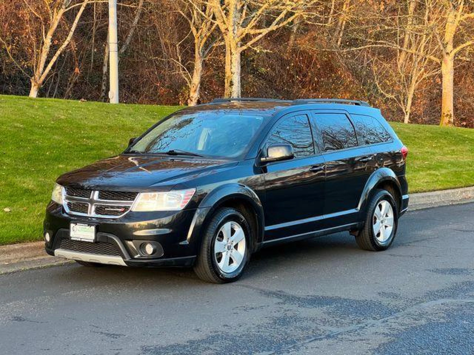 2012 Dodge Journey SXT