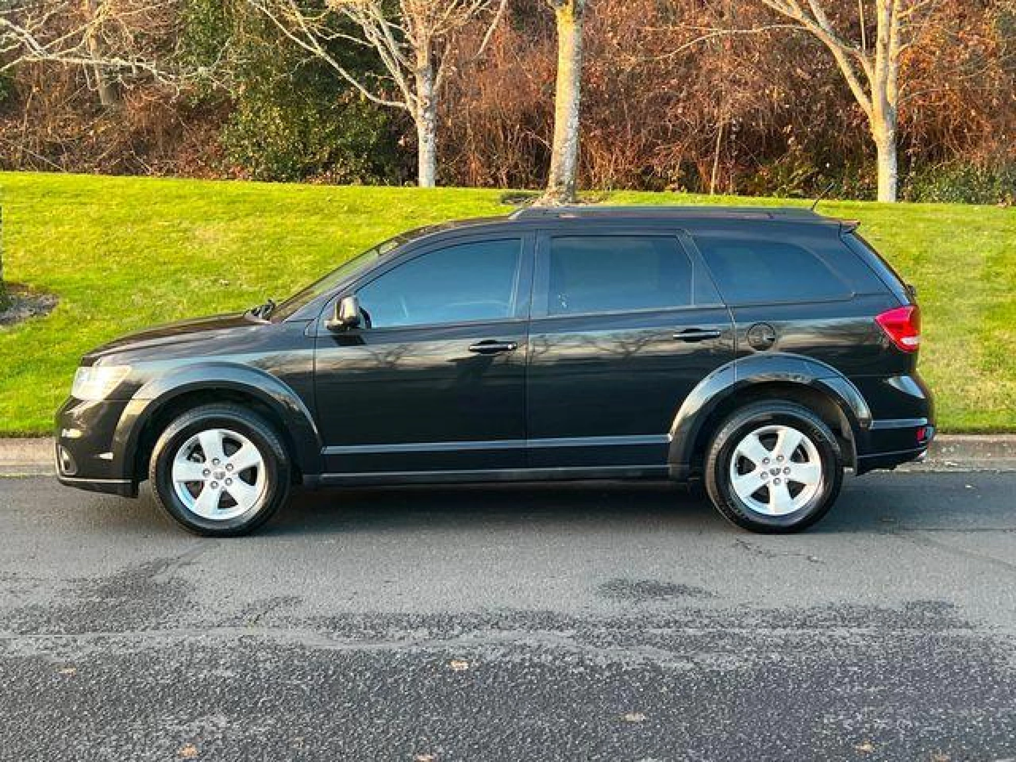 2012 Dodge Journey SXT