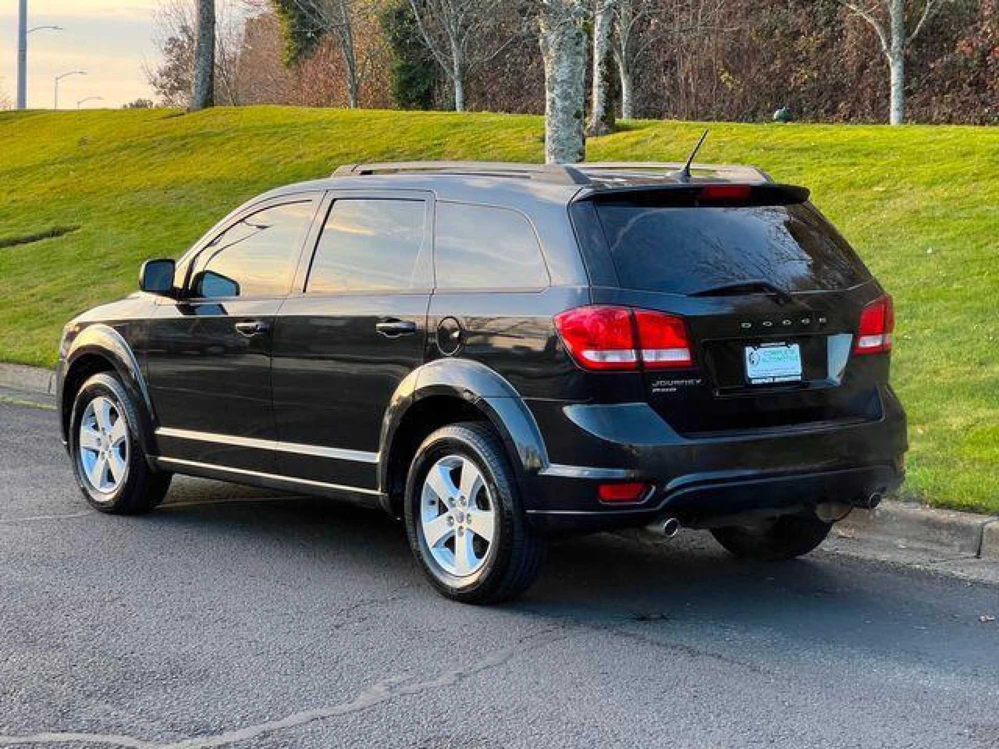 2012 Dodge Journey SXT