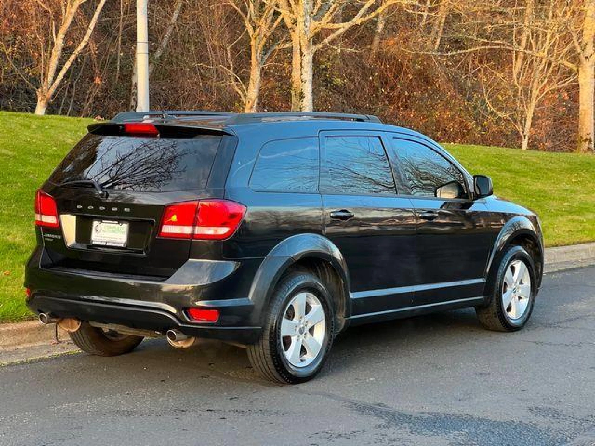 2012 Dodge Journey SXT