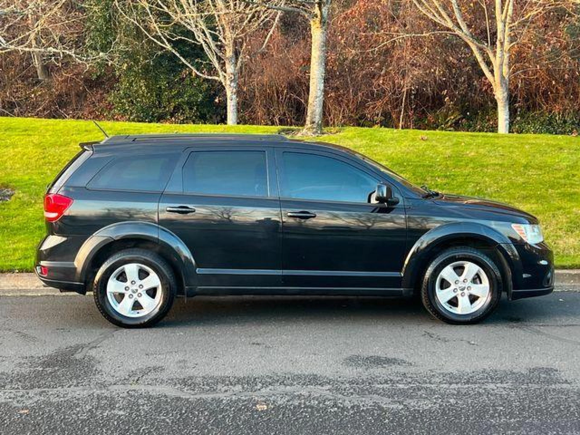 2012 Dodge Journey SXT