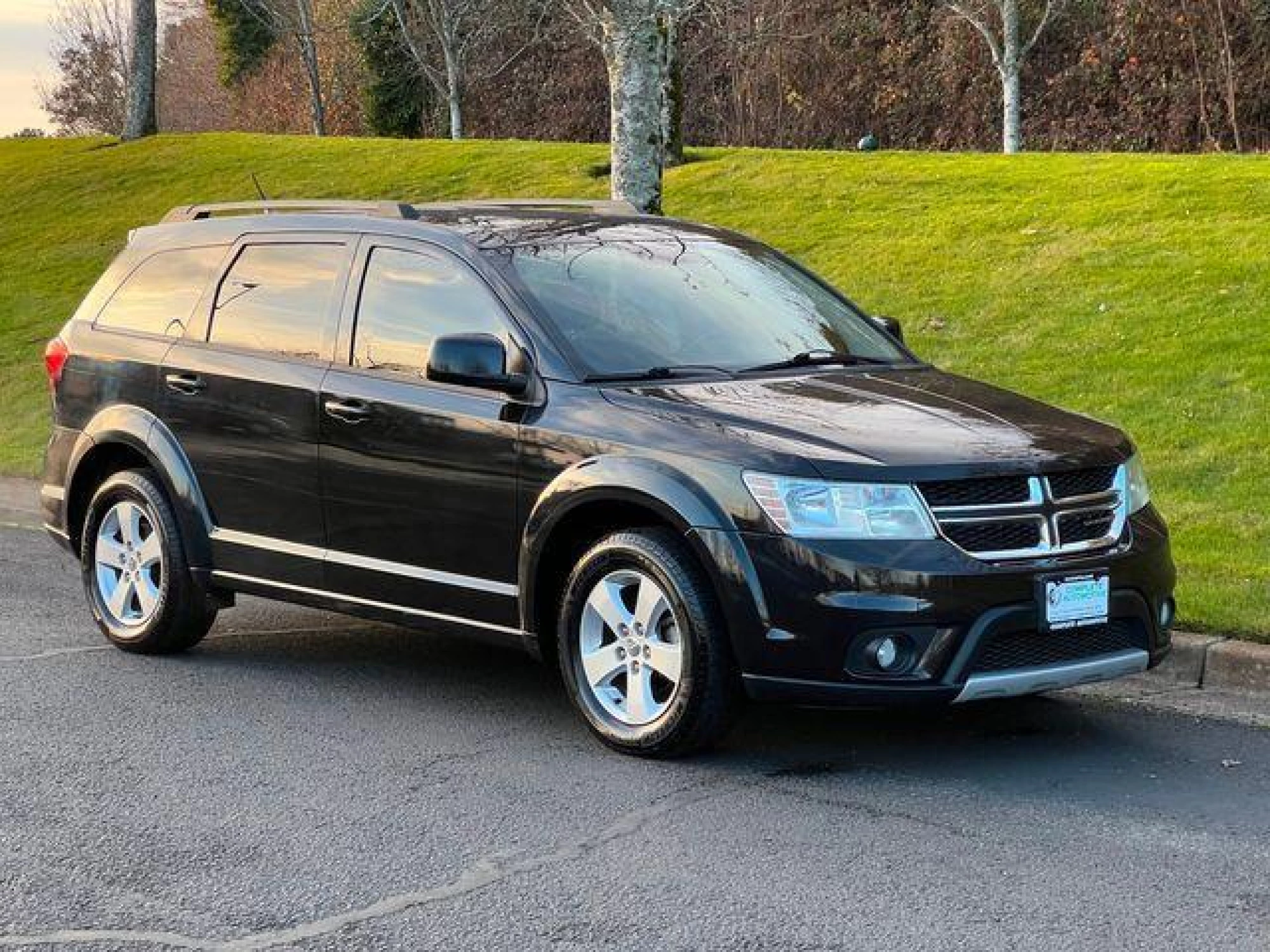2012 Dodge Journey SXT