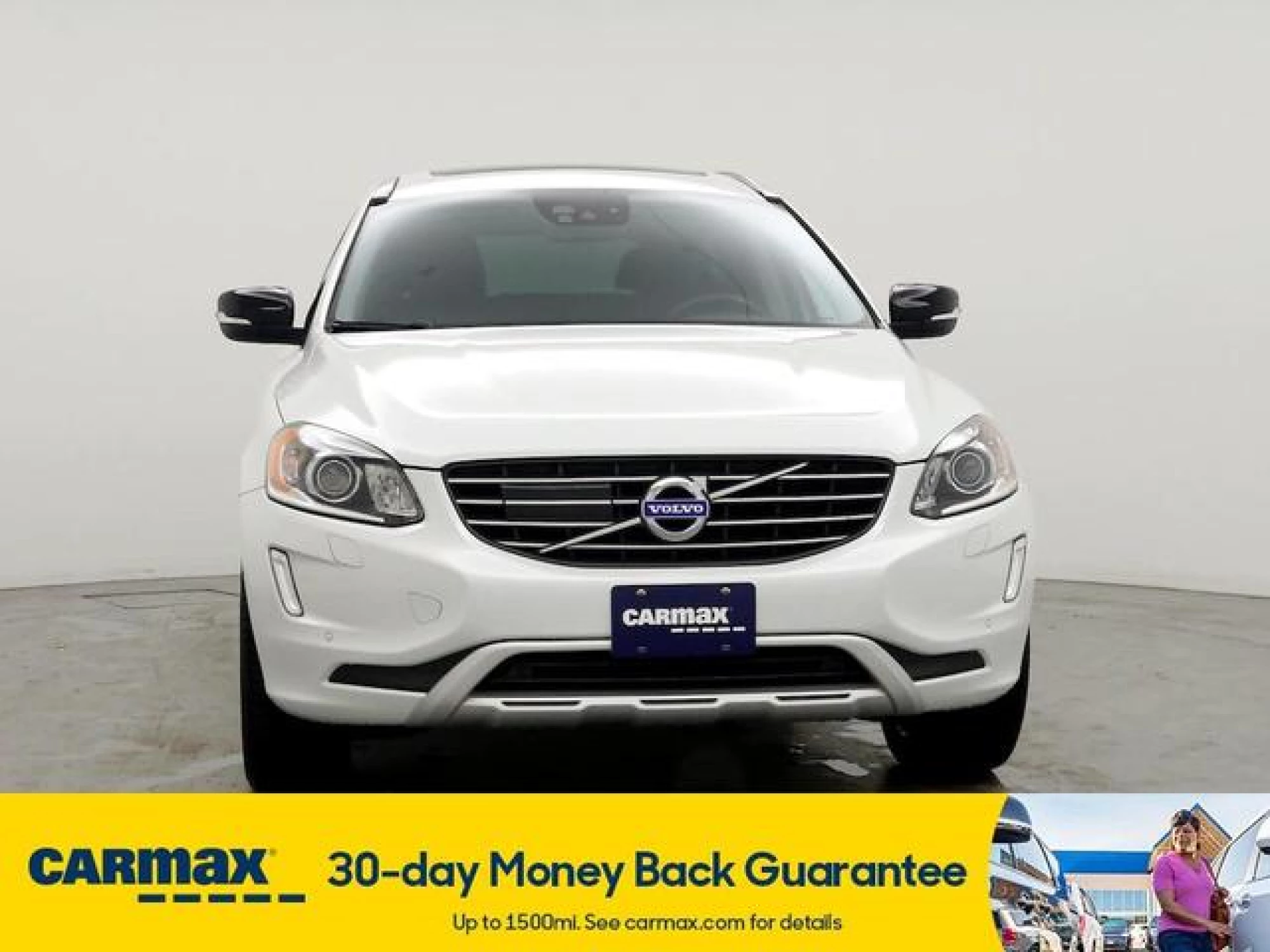 2017 Volvo XC60 T5 Dynamic