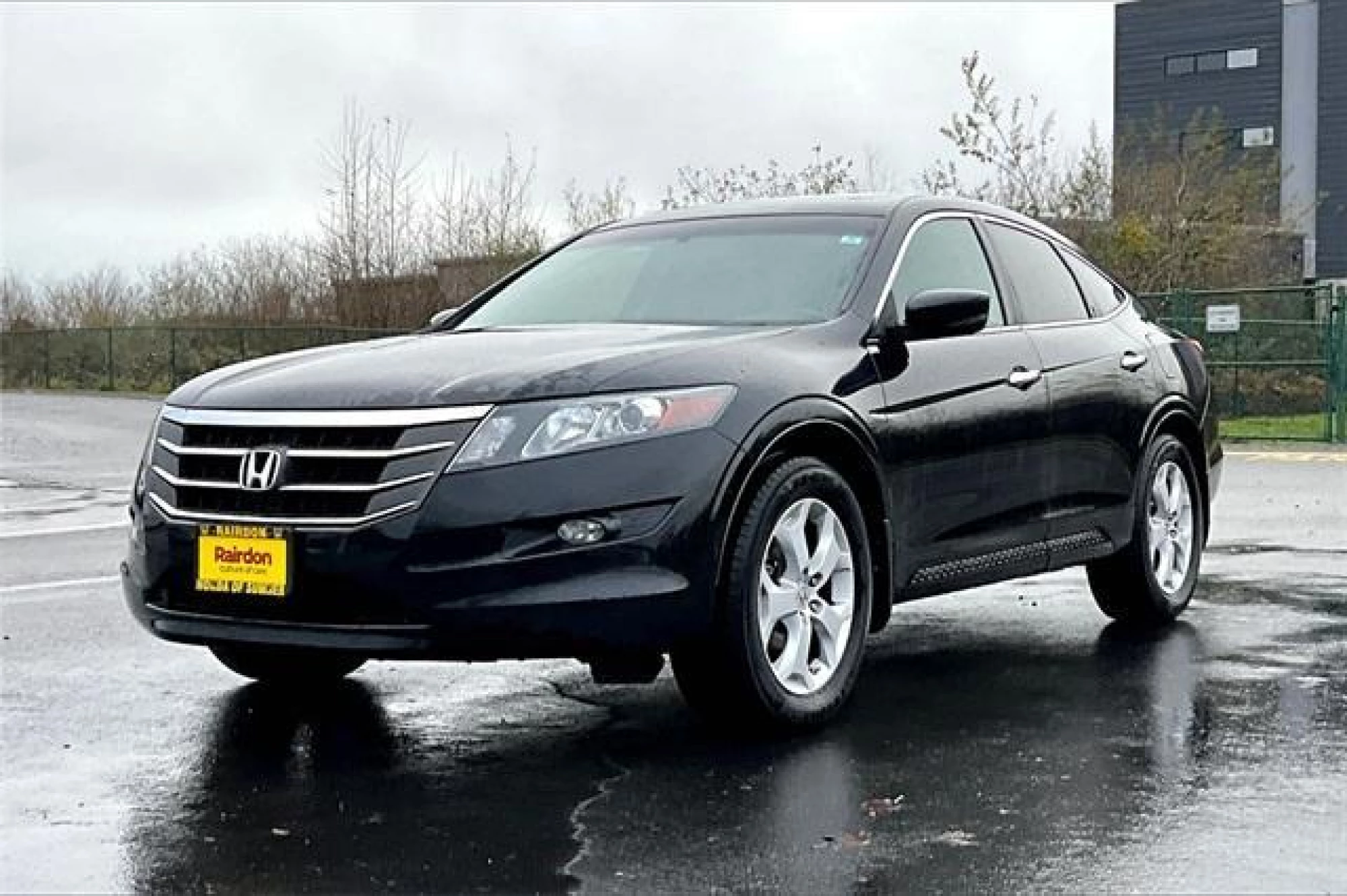 2012 Honda Crosstour EX-L