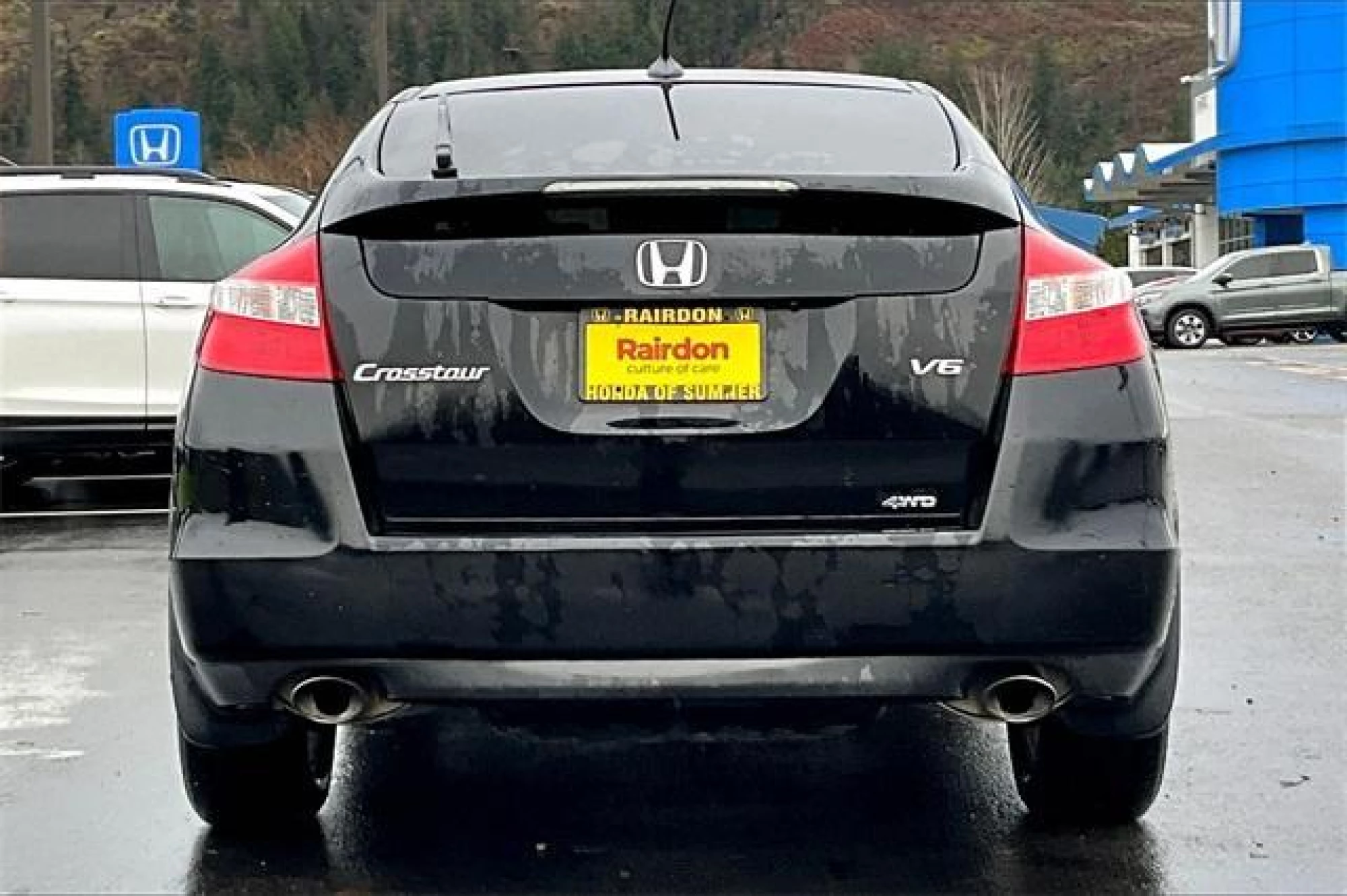 2012 Honda Crosstour EX-L