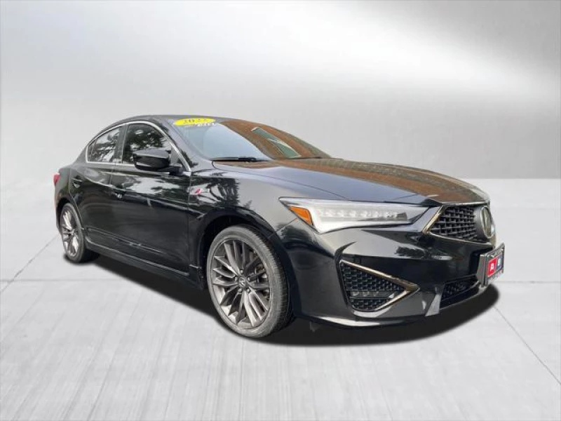 2022 Acura ILX Technology &amp; A-Spec Packages