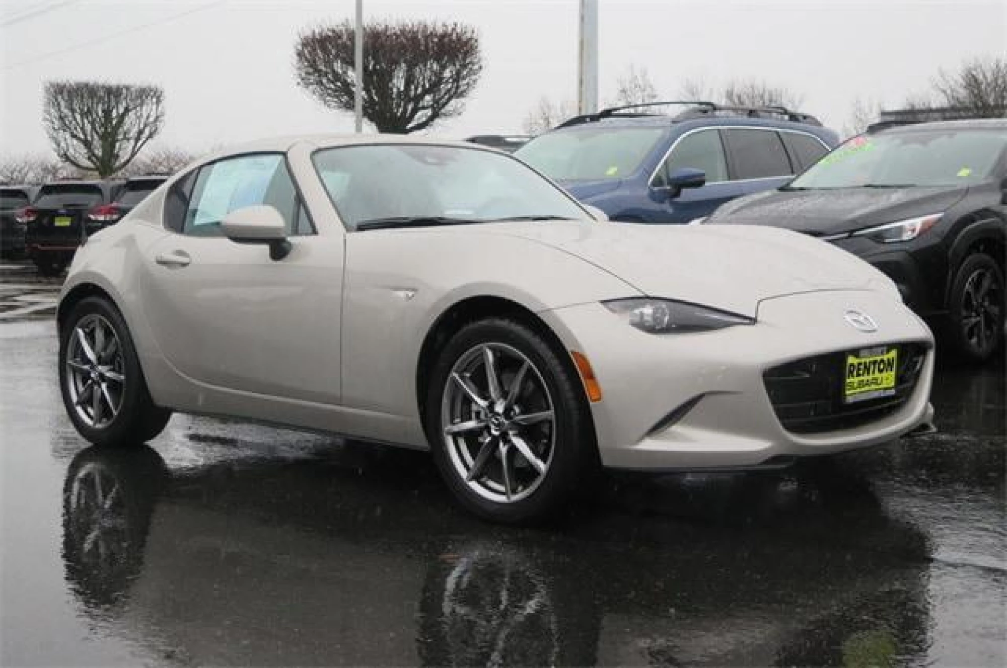 2022 Mazda MX-5 Miata RF Grand Touring