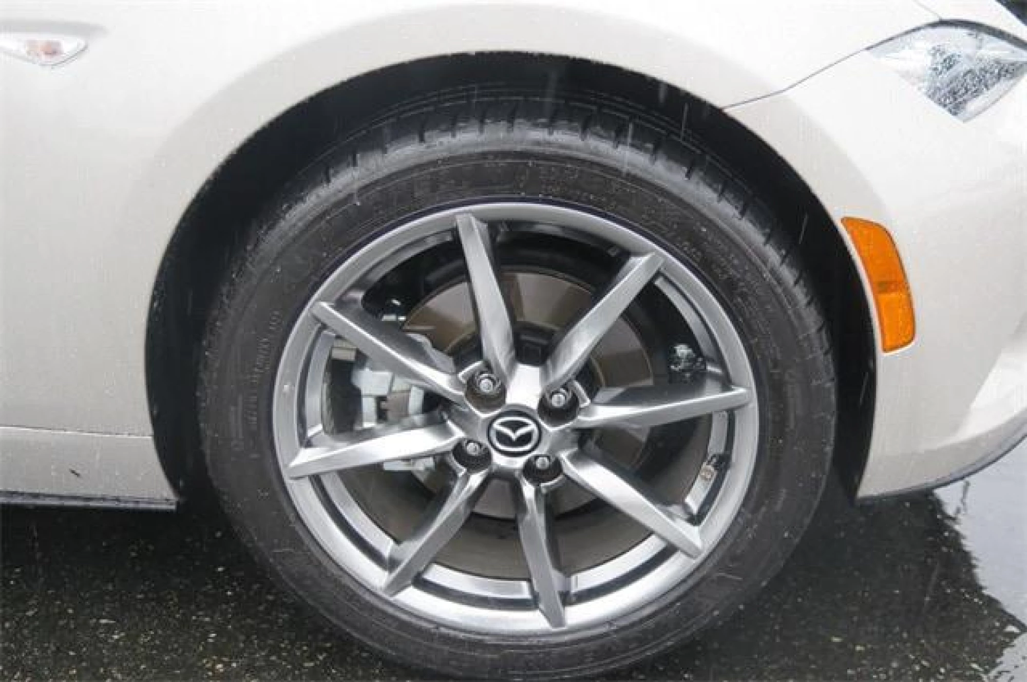2022 Mazda MX-5 Miata RF Grand Touring
