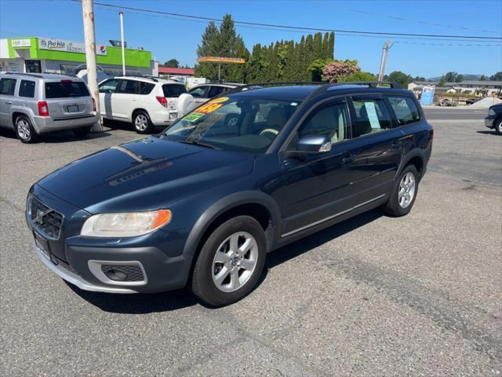 2008 Volvo XC70 3.2