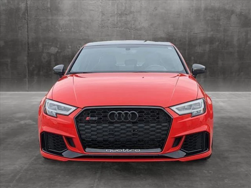 2018 Audi RS 3 2.5T