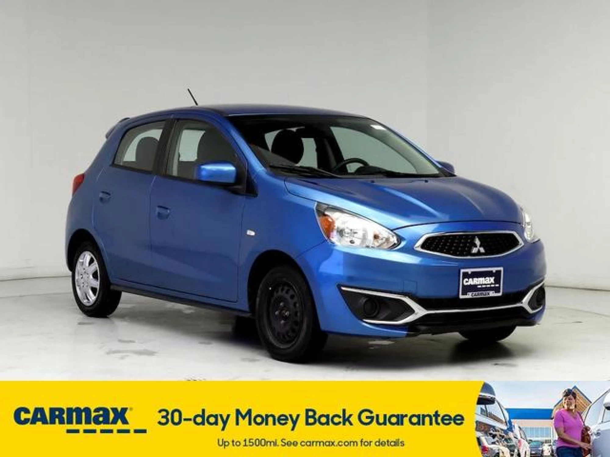 2018 Mitsubishi Mirage ES
