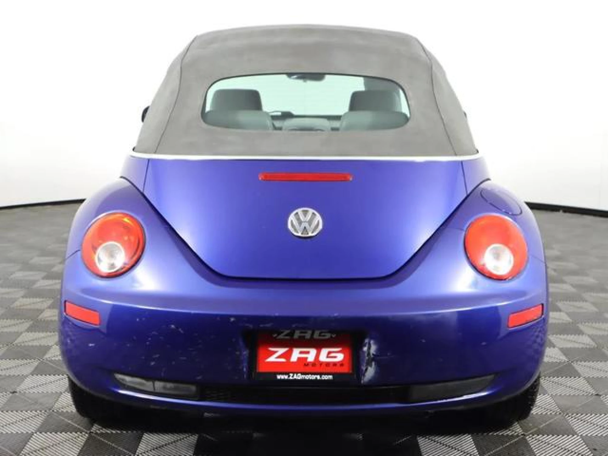 2007 Volkswagen New Beetle 2.5