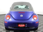 2007 Volkswagen New Beetle 2.5