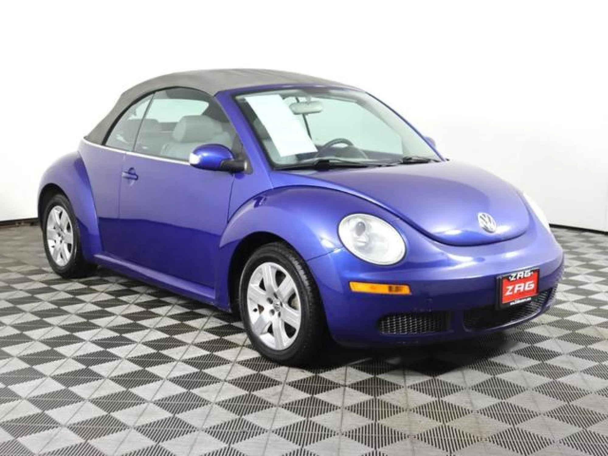 2007 Volkswagen New Beetle 2.5