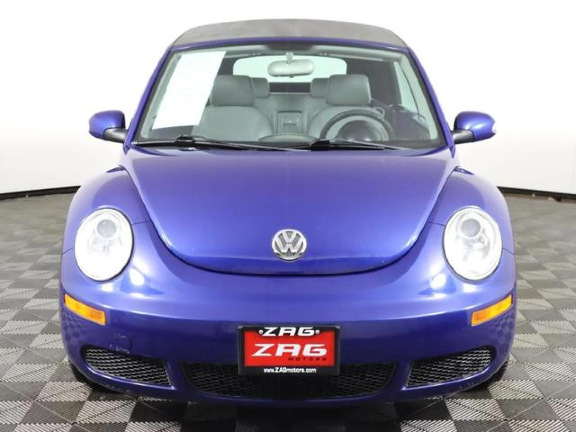 2007 Volkswagen New Beetle 2.5