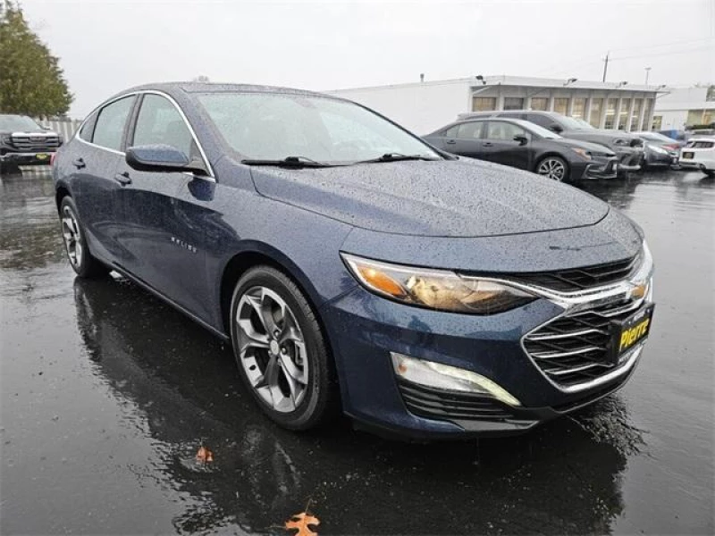 2021 Chevrolet Malibu LT